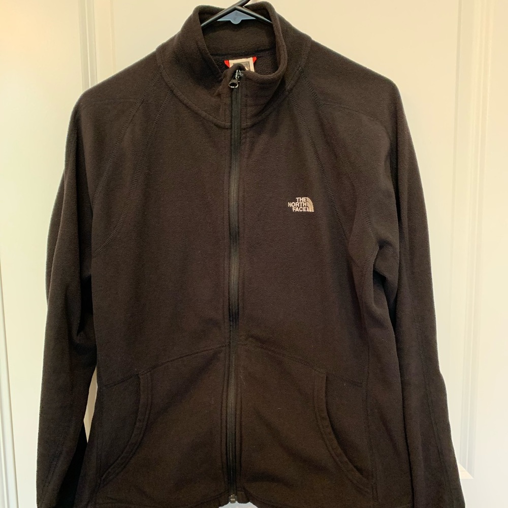 North face hoodie